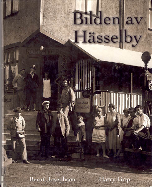 Bilden av hasselby